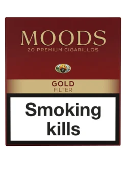 Best moods Gold Fil.5x20s