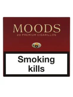 New moods Premium 5x20s