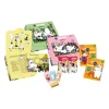 Clearance moomin gift box with sweets, -themed games and activities