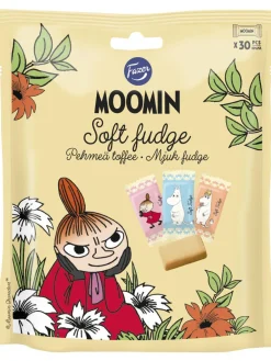 Online moomin Soft Fudge 160g