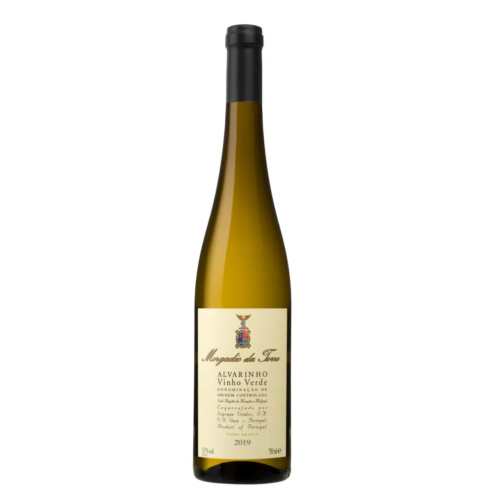 Online morgadio-da-torre Morgadio da Torre, Alvarinho, Vino Verde, dry, white, 0.75L