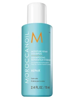 Hot moroccanoil Hair Moisture Repair Shampoo 70 ml