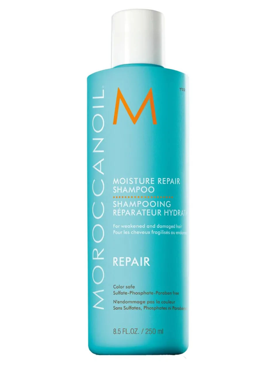 Hot moroccanoil Moisture Repair Shampoo 250 ml