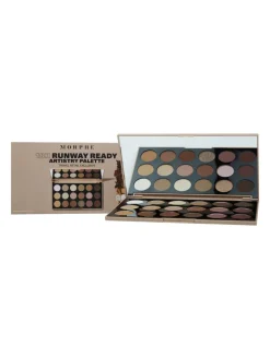 Outlet morphe Artistry Runway Ready Eyeshadow Palette N° 18 19,5 g