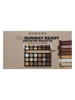 Outlet morphe Artistry Runway Ready Eyeshadow Palette N° 18 19,5 g