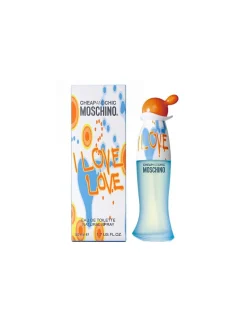 Best moschino Cheap & Chic I love love Eau de Toilette 50 ml