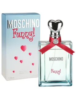 Clearance moschino Funny Eau de Toilette 100 ml