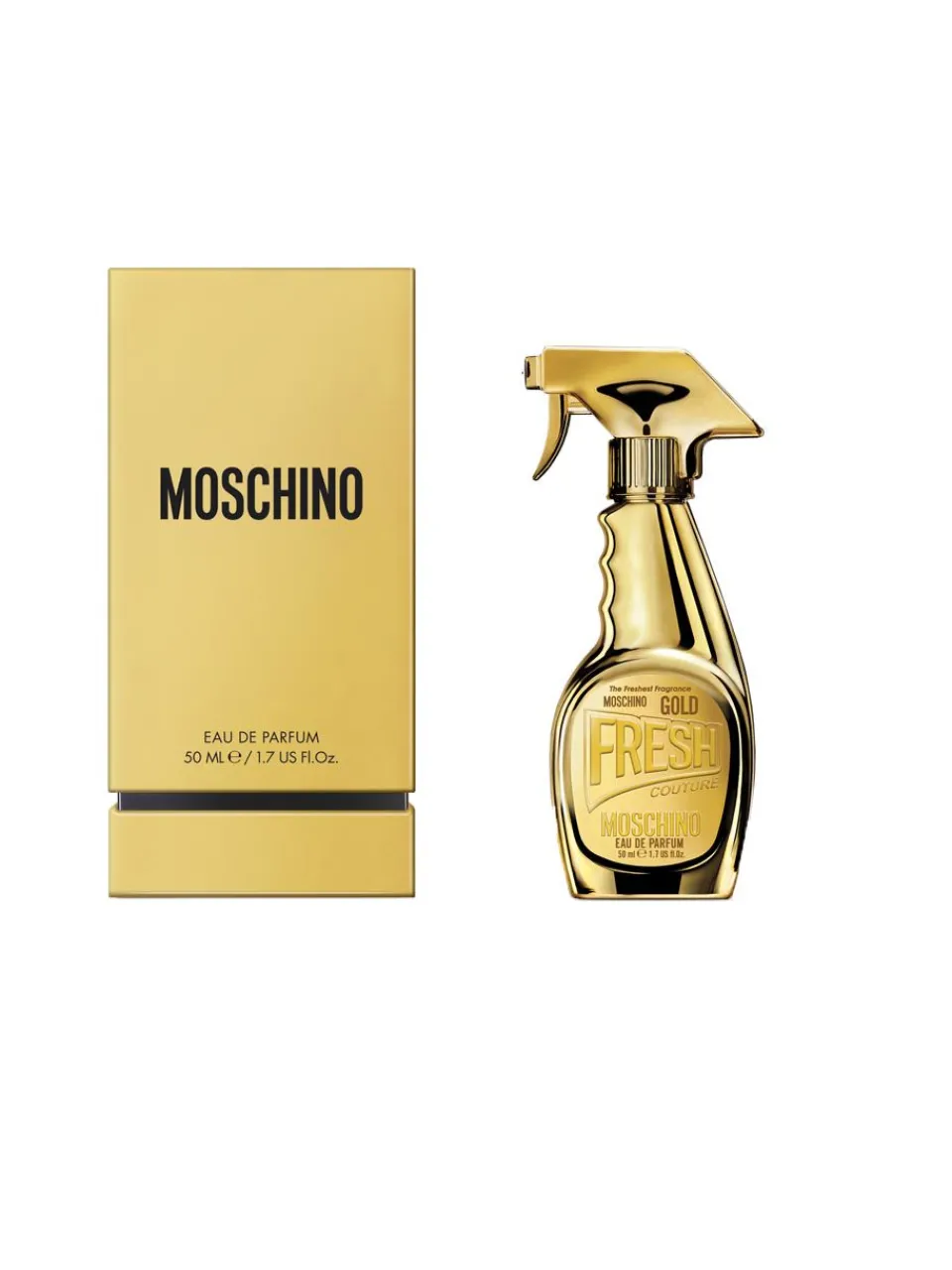Online moschino Gold Fresh Couture Parfum Natural Spray 50 ml