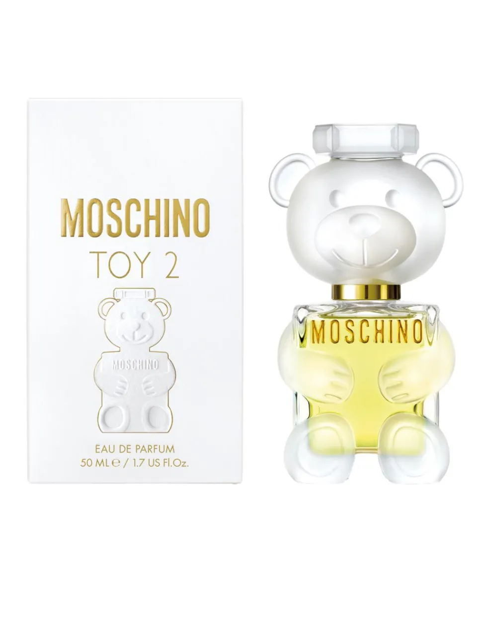 New moschino Toy 2 Eau de Parfum 50 ml