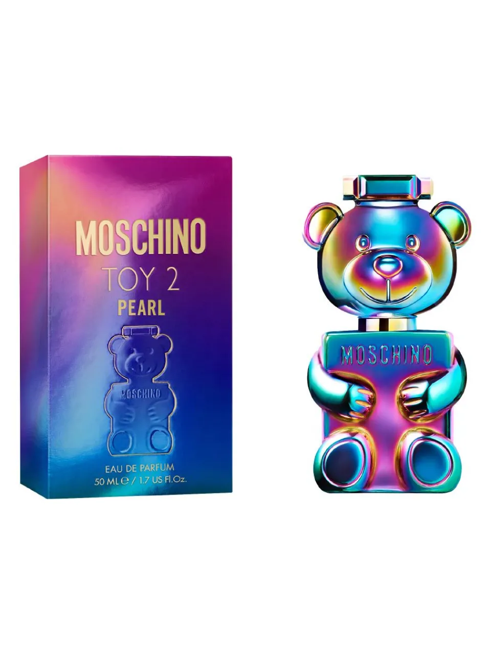 Clearance moschino Toy 2 Pearl Eau de Parfum 50 ml