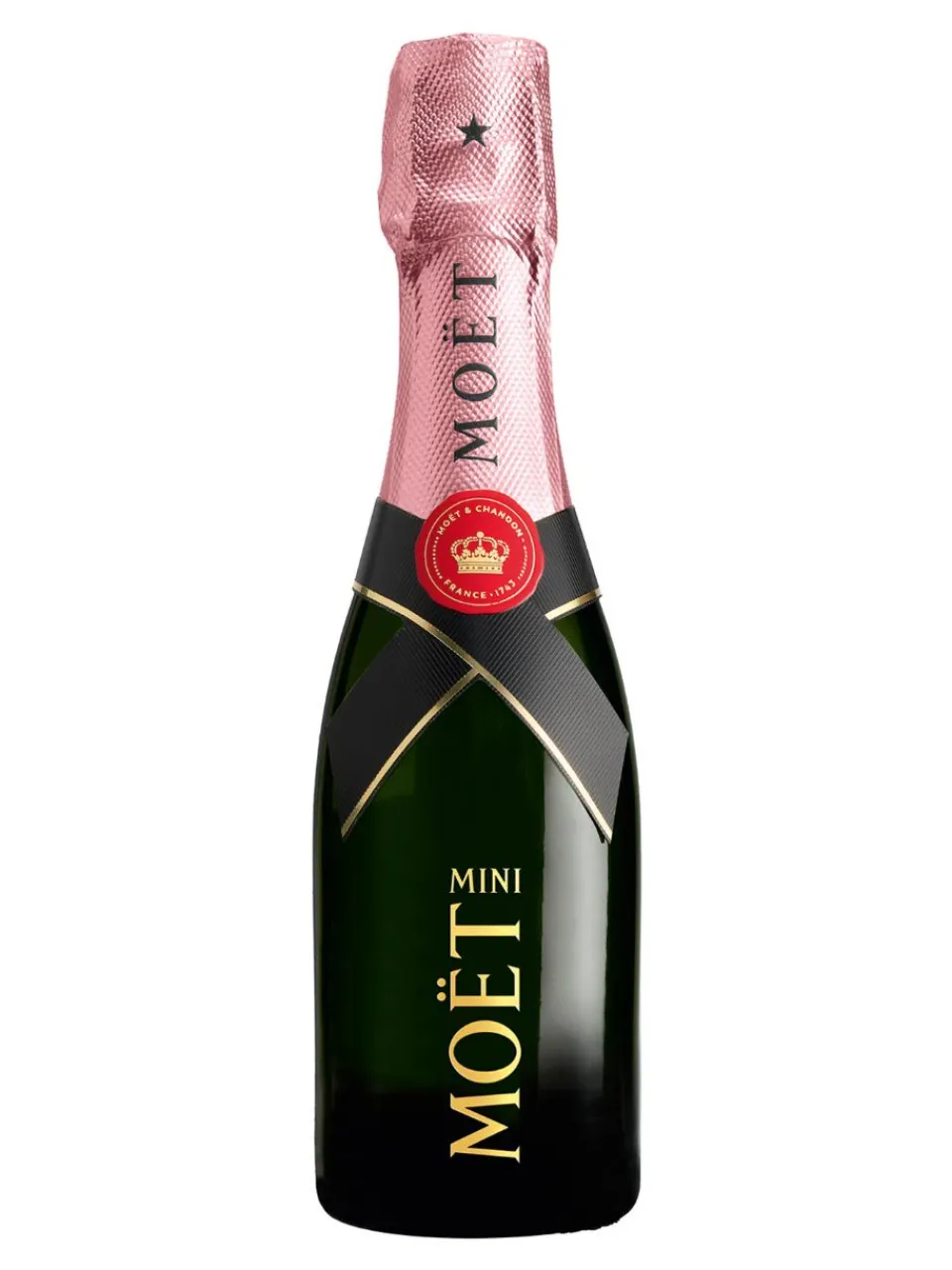 Best mot-and-chandon Moët & Chandon Brut Impérial, rosé 0.2L