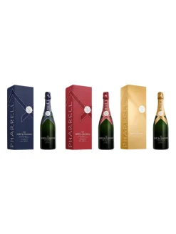 Hot mot-and-chandon Moët & Chandon Impérial Pharrell Williams 0.75L