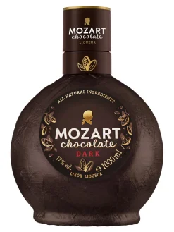 Fashion mozart Dark Chocolate Liqueur 17% 1L