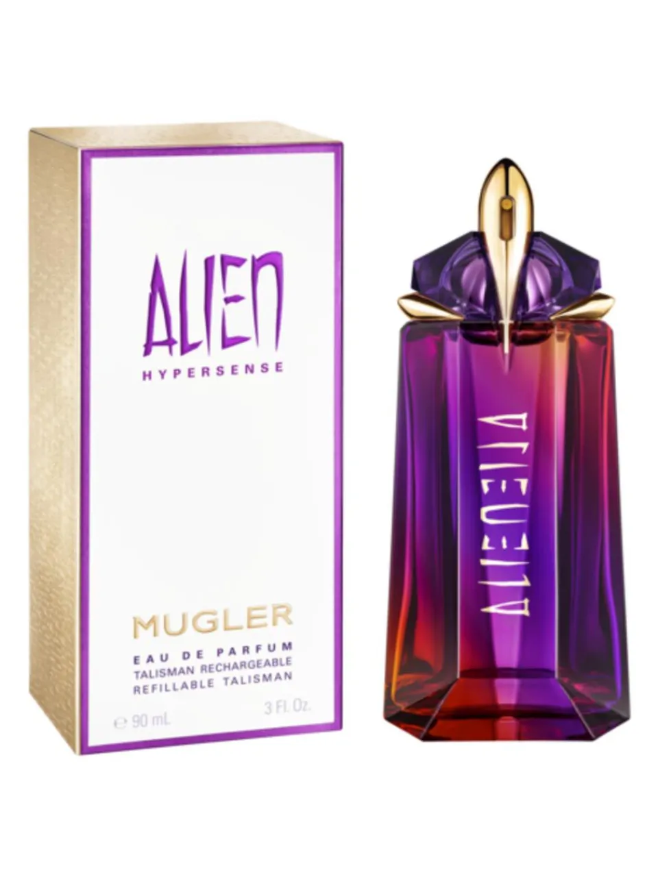 Best mugler Alien Hypersense Eau de Parfum 90 ml
