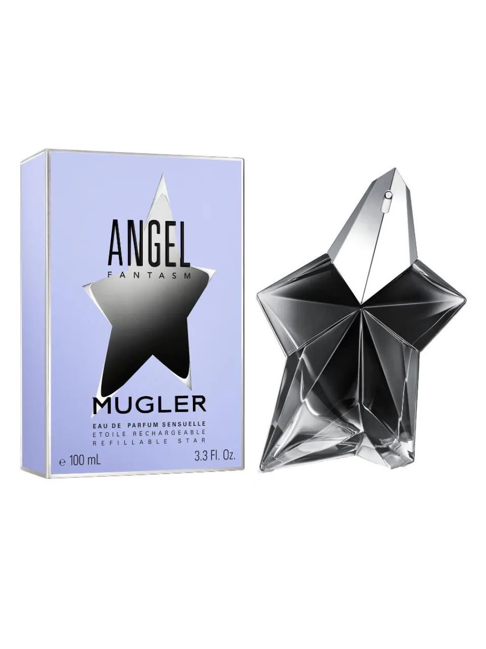 New mugler Angel Fantasm Eau de Parfum 100 ml