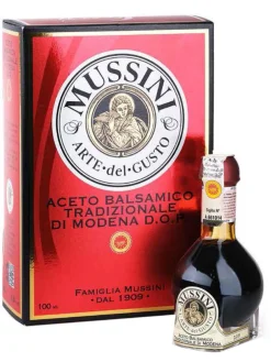 Discount mussini Balsamico traditional 12 years 100ml