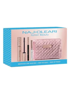 Outlet naj-oleari Sparkling Eye Mascara Set