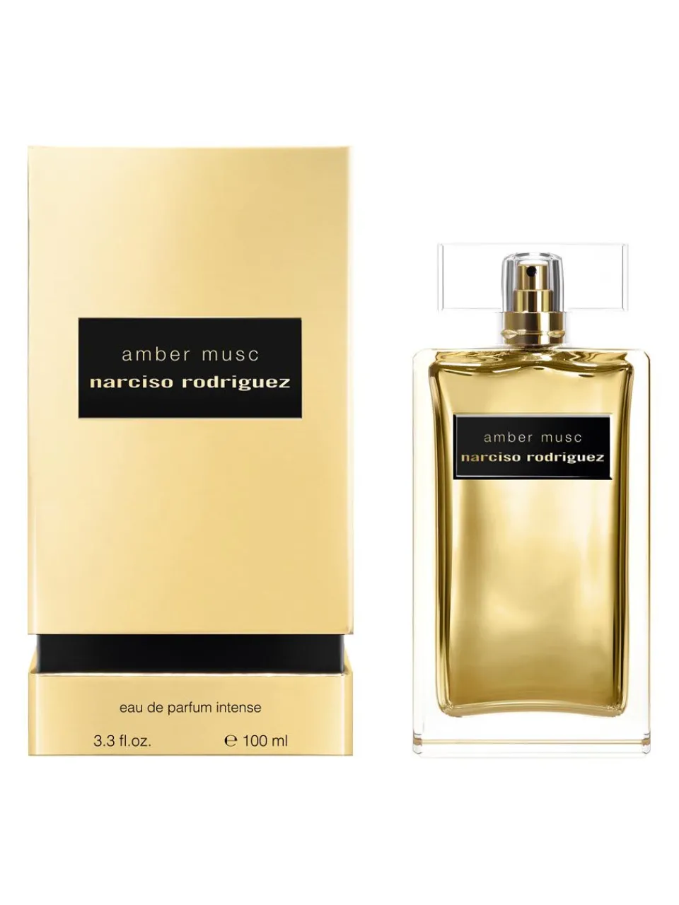 Clearance narciso-rodriguez Narciso Rodriguez Oriental Collection Amber Musc Eau de Parfum 100 ml