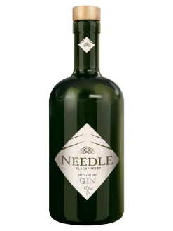 Online needle Blackforest Distilled Dry Gin 40% 1L