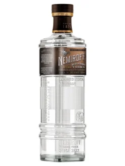 Clearance nemiroff De Luxe Rested in Barrel Vodka 40% 1L*