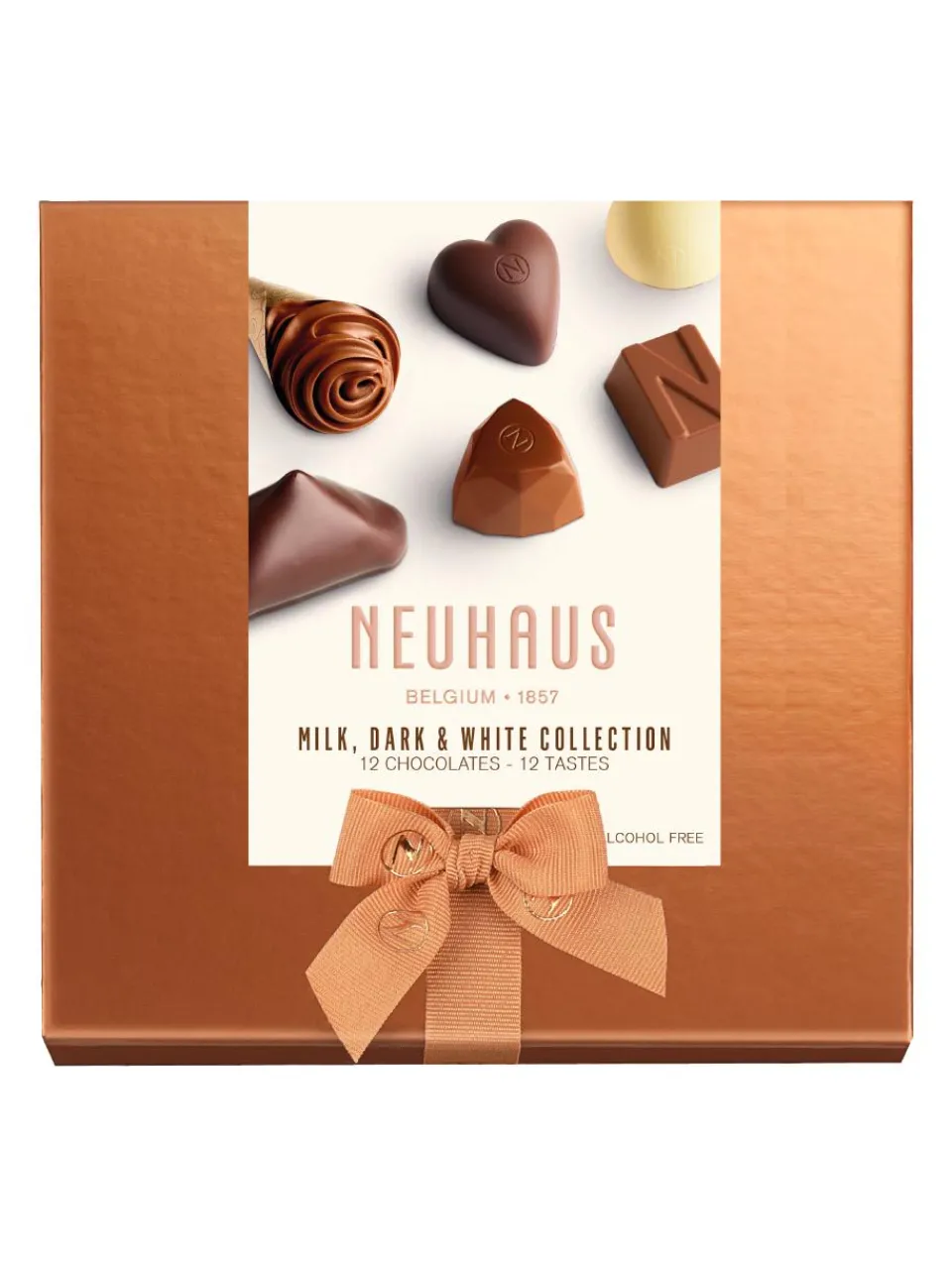 Clearance neuhaus Collection Discovery Box Mix 141g