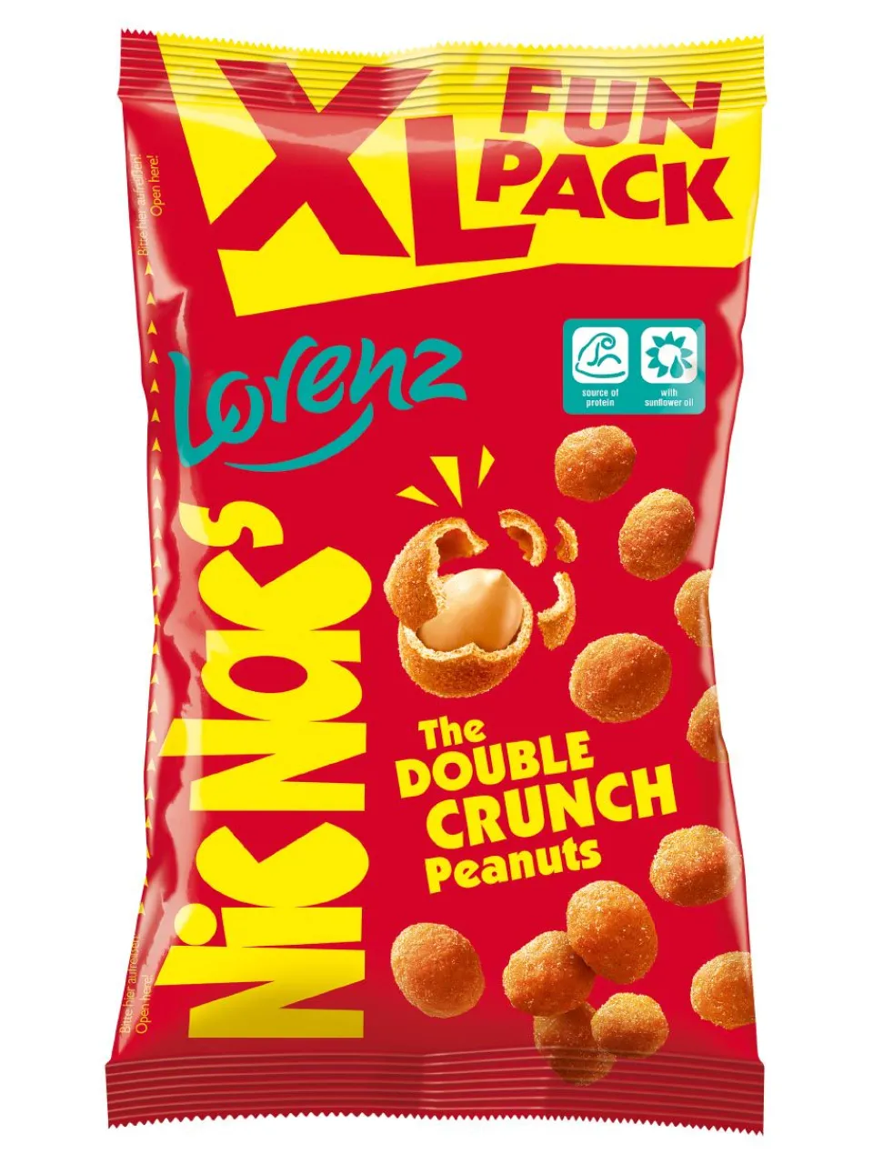 Best nic-nacs NicNac's XL Fun-Pack 200g