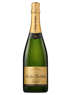 Best nicolas-feuillatte Nicolas Feuillatte, Demi-Sec, Champagne, AOC, semi-dry, white (gift box) 0.75L