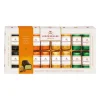 Hot niederegger Marzipan classic variations in dark chocolate 200g