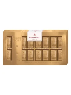 Clearance niederegger Marzipan classics gold 200g