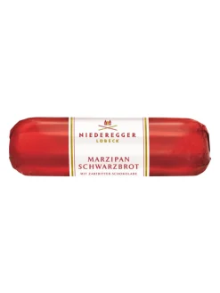 Sale niederegger Marzipan Schwarzbrot in dark chocolate 200g