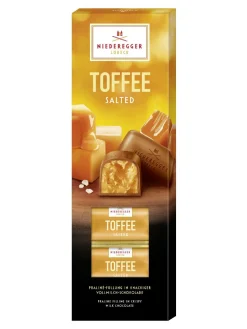Fashion niederegger Toffee salted 100g