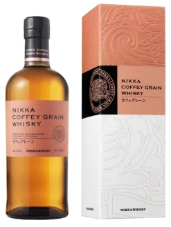 Discount the-nikka Nikka Coffey Grain 45% 0.7L gift pack