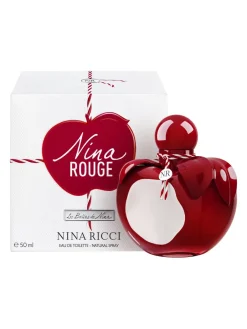 Sale nina-ricci Nina Ricci Nina Rouge Eau de Toilette 80 ml