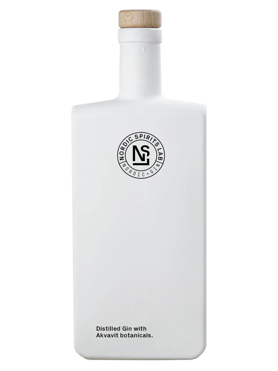 Discount nordic-spirits-lab Nordic Spirits Lab Gin 41% 0.5L