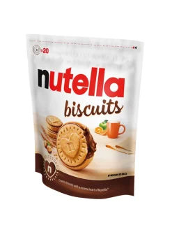 Fashion nutella Biscuits cookies filled with