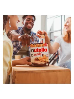 Discount nutella B-Ready 132g