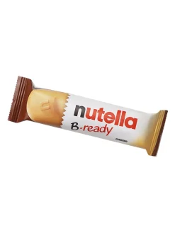 Clearance nutella B-Ready 220g