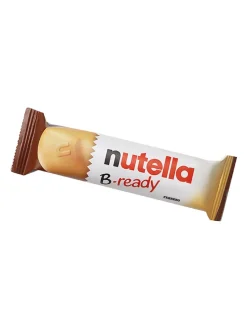Clearance nutella B-Ready 220g