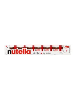New nutella Weekly Pack, 7 x 30g
