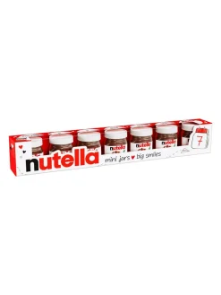 New nutella Weekly Pack, 7 x 30g