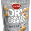 Sale nutisal Dry Roasted Cashew Pepper&Salt 140g