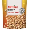 Discount nutisal , dry roasted peanuts with chiliflakes