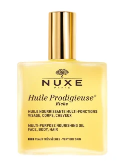 Clearance nuxe Huile Prodigieuse Huile Prodigieuse Riche Multi-Purpose Nourishing Oil 100 ml