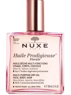 Fashion nuxe Huile Prodigieuse Multi-Purpose Dry Oil Florale 100 ml