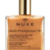 New nuxe Huile Prodigieux Or Multi-Purpose Dry Oil 100 ml