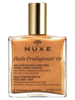 New nuxe Huile Prodigieux Or Multi-Purpose Dry Oil 100 ml
