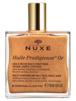 Fashion nuxe Huile Prodigieux Or Multi-Purpose Dry Oil 50 ml