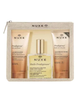 Fashion nuxe Mixed Lines Body Care Set