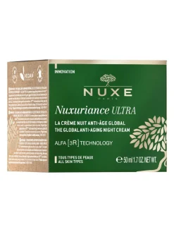 Clearance nuxe Nuxuriance Ultra The Global Anti-Aging Night Cream 50 ml