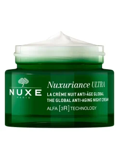 Clearance nuxe Nuxuriance Ultra The Global Anti-Aging Night Cream 50 ml